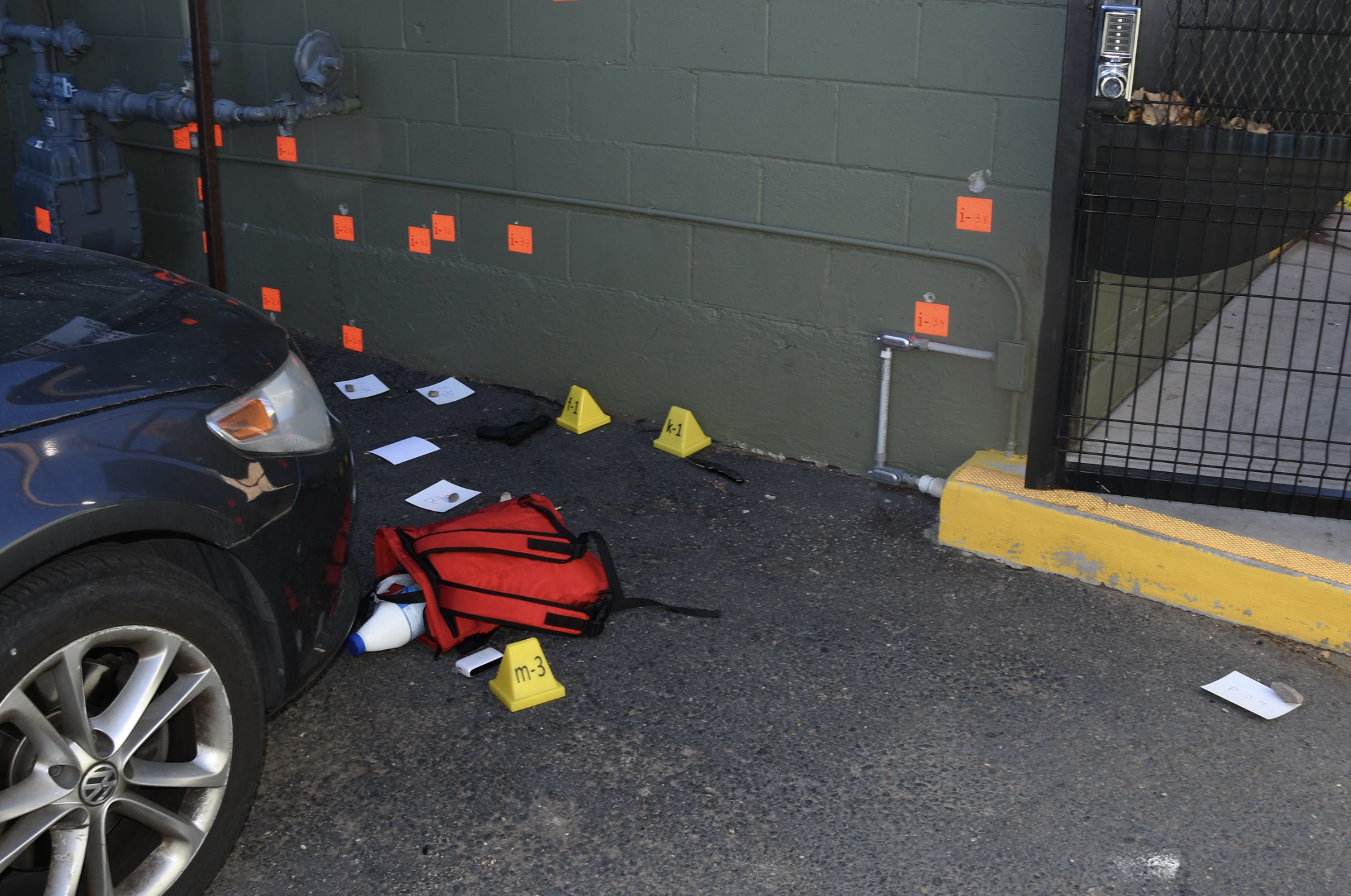 Brion Teel-Scott Crime Scene Photos — Disk #3